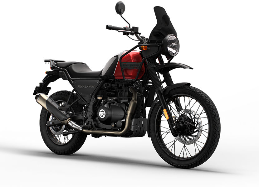 Featured image for “Royal Enfield – Himalayan”
