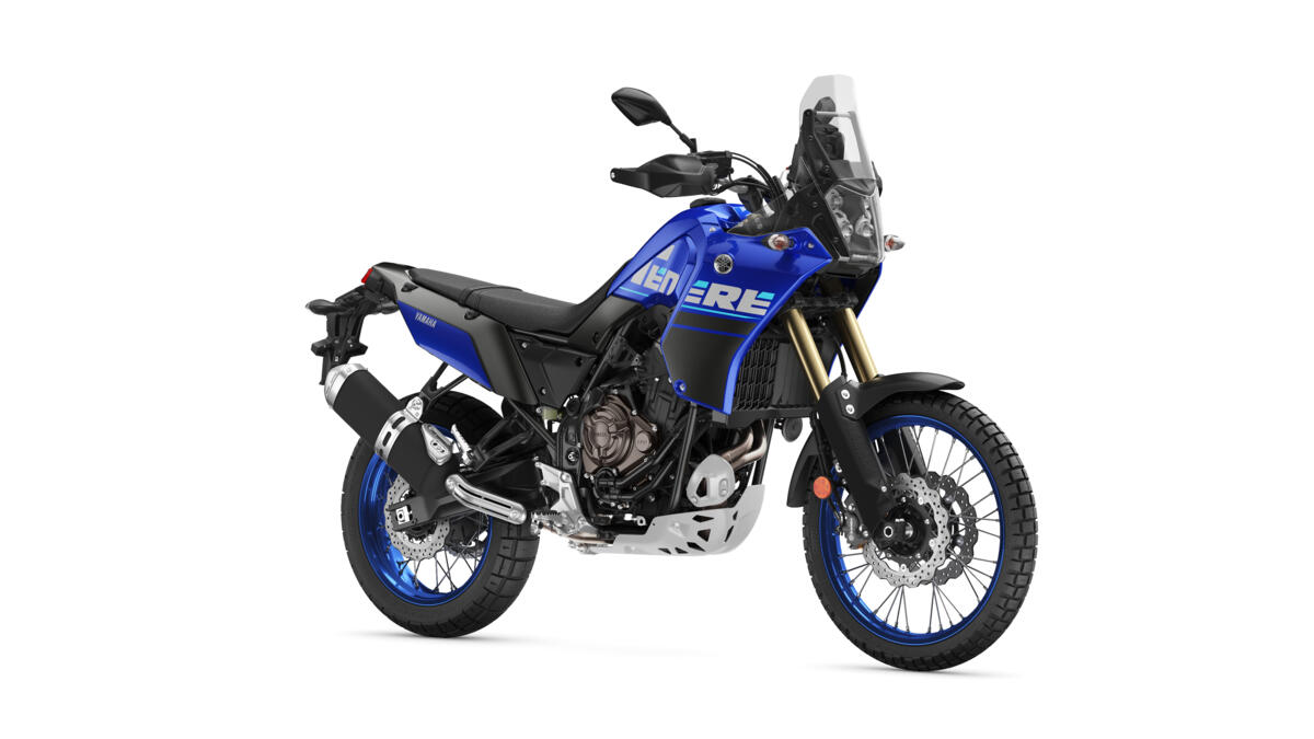 Featured image for “Yamaha – Ténéré 700”