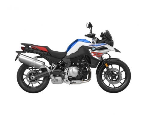 Featured image for “BMW F 750 GS”